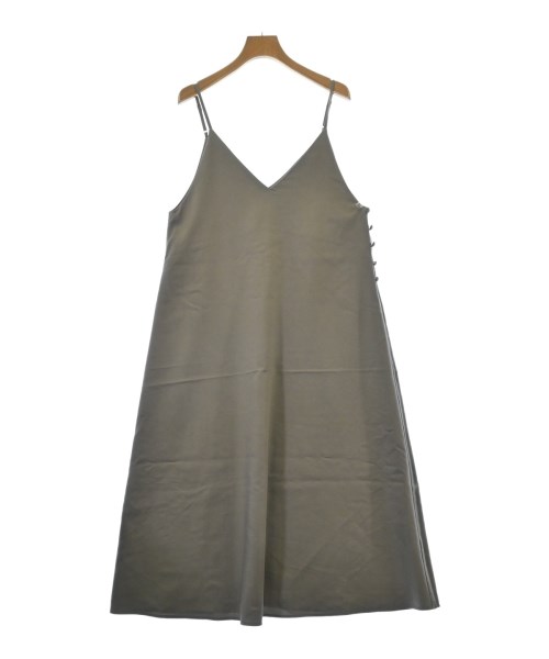 green label relaxing(グリーンレーベルリラクシング)ワンピース グレー サイズ:-(M位)/2200636453050