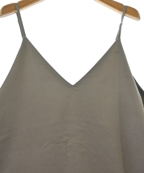 green label relaxing（グリーンレーベルリラクシング）ワンピース グレー サイズ:-(M位) レディース/2200636453050