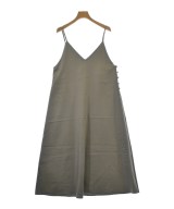 green label relaxing（グリーンレーベルリラクシング）ワンピース グレー サイズ:-(M位) レディース/2200636453050