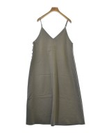 green label relaxing（グリーンレーベルリラクシング）ワンピース グレー サイズ:-(M位) レディース/2200636453050