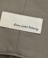 green label relaxing（グリーンレーベルリラクシング）ワンピース グレー サイズ:-(M位) レディース/2200636453050