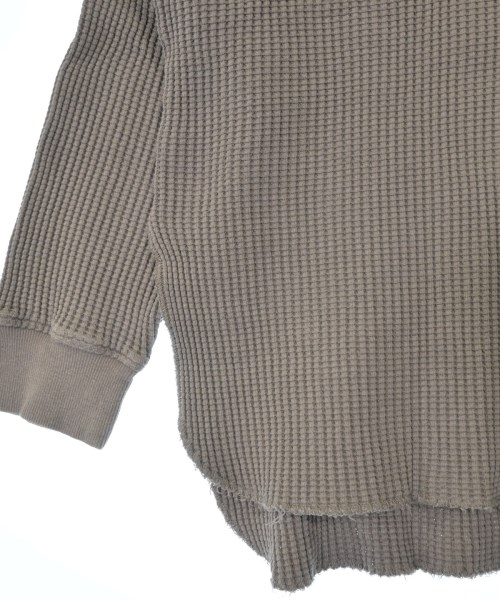 green label relaxing（グリーンレーベルリラクシング）Tシャツ・カットソー カーキ サイズ:F レディース/2200637510042