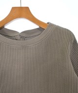 green label relaxing（グリーンレーベルリラクシング）Tシャツ・カットソー カーキ サイズ:F レディース/2200637510042