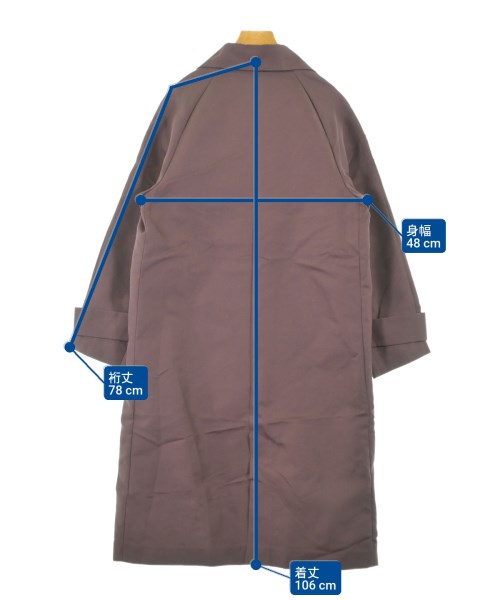 green label relaxing（グリーンレーベルリラクシング）その他 赤 サイズ:36(S位) レディース/2200637874045