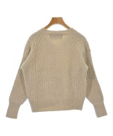 green label relaxing（グリーンレーベルリラクシング）ニット・セーター ベージュ サイズ:F レディース/2200643892026