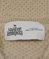 green label relaxing（グリーンレーベルリラクシング）ニット・セーター ベージュ サイズ:F レディース/2200643892026