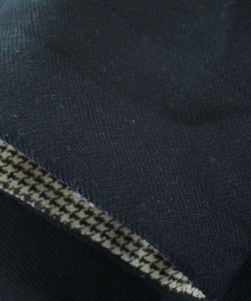 green label relaxing（グリーンレーベルリラクシング）ブラウス 紺 サイズ:F レディース/2200633448103