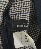 green label relaxing（グリーンレーベルリラクシング）ブラウス 紺 サイズ:F レディース/2200633448103