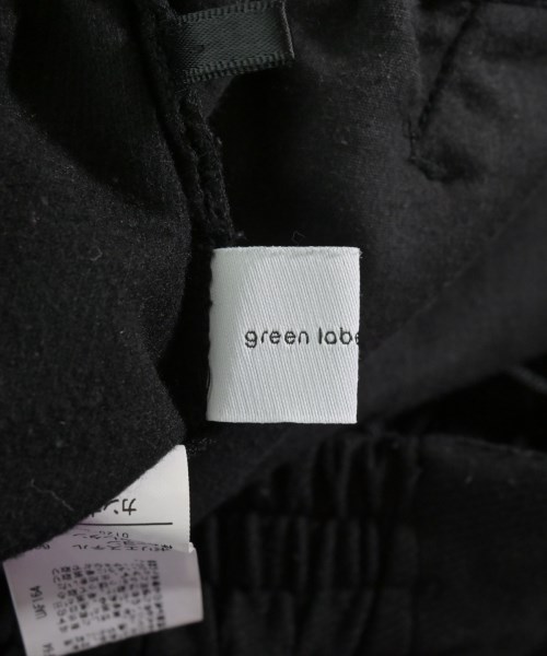 green label relaxing（グリーンレーベルリラクシング）その他 黒 サイズ:42(L位) レディース/2200633624019