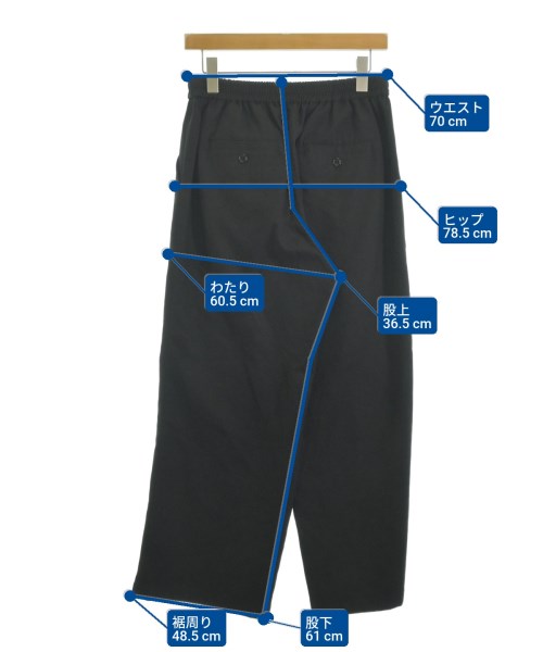 green label relaxing（グリーンレーベルリラクシング）その他 黒 サイズ:42(L位) レディース/2200633624019