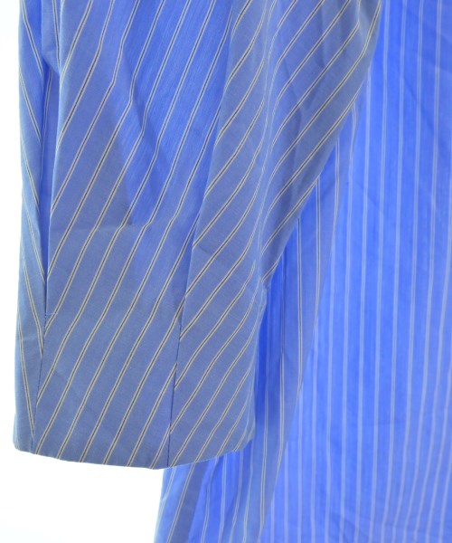 green label relaxing（グリーンレーベルリラクシング）ブラウス 青 サイズ:F レディース/2200633624026