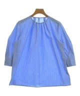 green label relaxing（グリーンレーベルリラクシング）ブラウス 青 サイズ:F レディース/2200633624026