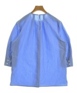 green label relaxing（グリーンレーベルリラクシング）ブラウス 青 サイズ:F レディース/2200633624026