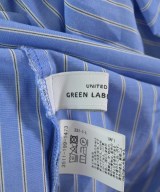 green label relaxing（グリーンレーベルリラクシング）ブラウス 青 サイズ:F レディース/2200633624026