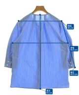 green label relaxing（グリーンレーベルリラクシング）ブラウス 青 サイズ:F レディース/2200633624026