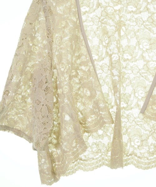 green label relaxing（グリーンレーベルリラクシング）カジュアルシャツ ベージュ サイズ:-(L位) レディース/2200635615015