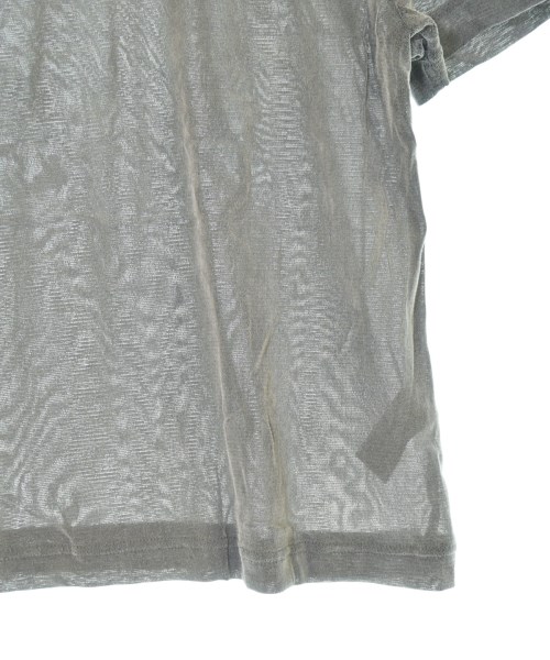 green label relaxing（グリーンレーベルリラクシング）Tシャツ・カットソー グレー サイズ:-(S位) レディース/2200643466050