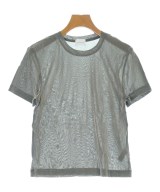 green label relaxing（グリーンレーベルリラクシング）Tシャツ・カットソー グレー サイズ:-(S位) レディース/2200643466050