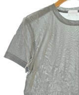 green label relaxing（グリーンレーベルリラクシング）Tシャツ・カットソー グレー サイズ:-(S位) レディース/2200643466050