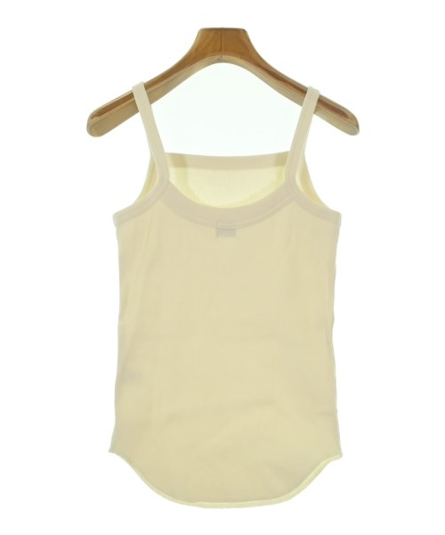 green label relaxing（グリーンレーベルリラクシング）タンクトップ 白 サイズ:F レディース/2200644211048