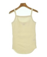 green label relaxing（グリーンレーベルリラクシング）タンクトップ 白 サイズ:F レディース/2200644211048