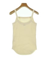 green label relaxing（グリーンレーベルリラクシング）タンクトップ 白 サイズ:F レディース/2200644211048