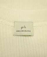 green label relaxing（グリーンレーベルリラクシング）タンクトップ 白 サイズ:F レディース/2200644211048