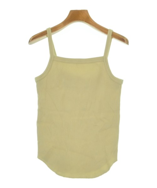 green label relaxing(グリーンレーベルリラクシング)タンクトップ 緑 サイズ:F/2200644211055