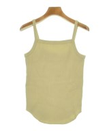 green label relaxing（グリーンレーベルリラクシング）タンクトップ 緑 サイズ:F レディース/2200644211055