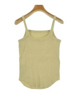 green label relaxing（グリーンレーベルリラクシング）タンクトップ 緑 サイズ:F レディース/2200644211055