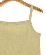 green label relaxing（グリーンレーベルリラクシング）タンクトップ 緑 サイズ:F レディース/2200644211055