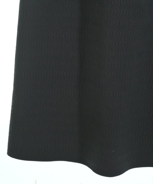 green label relaxing（グリーンレーベルリラクシング）ワンピース 黒 サイズ:F レディース/2200644368018