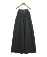 green label relaxing（グリーンレーベルリラクシング）ワンピース 黒 サイズ:F レディース/2200644368018