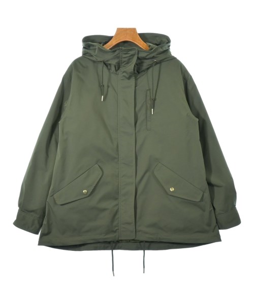 グリーンレーベルリラクシング(green label relaxing)のgreen label relaxing モッズコート