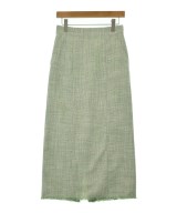 green label relaxing ロング・マキシ丈スカート