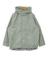 green label relaxing マウンテンパーカー