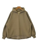 green label relaxing パーカー