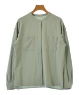 green label relaxing ブラウス