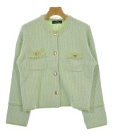 green label relaxing カーディガン