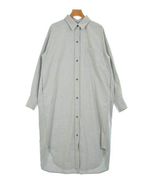 グリーンレーベルリラクシング(green label relaxing)のgreen label relaxing シャツワンピース