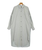 green label relaxing シャツワンピース