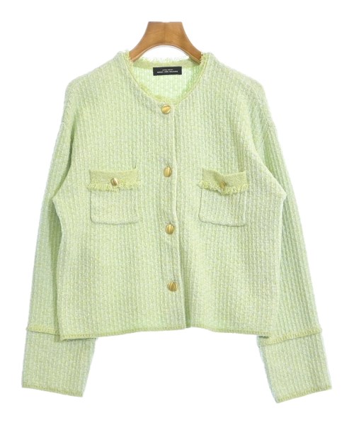 グリーンレーベルリラクシング(green label relaxing)のgreen label relaxing ノーカラージャケット