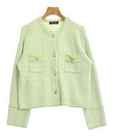 green label relaxing ノーカラージャケット