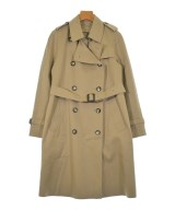 green label relaxing トレンチコート
