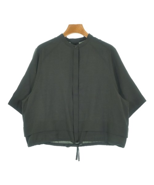 グリーンレーベルリラクシング(green label relaxing)のgreen label relaxing ブラウス