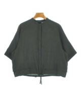 green label relaxing ブラウス