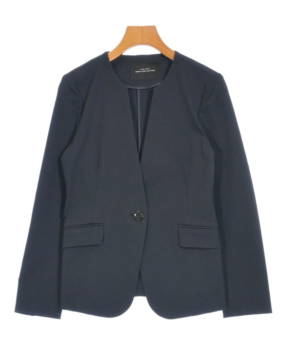 グリーンレーベルリラクシング　sartorial ring ジャケット United Arrows Green Label Relaxing Men's Jacket, Sz 44