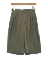 green label relaxing クロップドパンツ