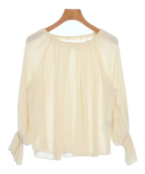 ワークトリップアウトフィッツグリーンレーベルリラクシング(WORK TRIP OUTFITS GREENLABELRELAXING)のWORK TRIP OUTFITS GREENLABELRELAXING ブラウス