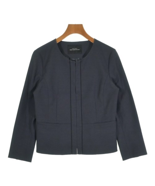 グリーンレーベルリラクシング(green label relaxing)のgreen label relaxing ノーカラージャケット